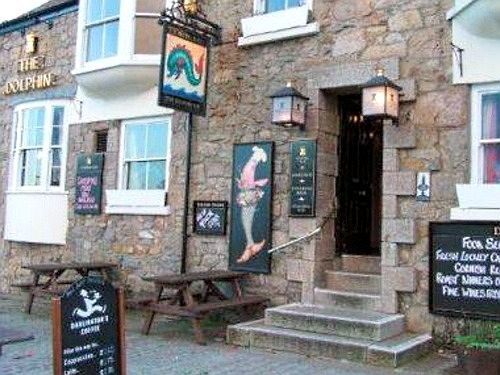 The Dolphin Tavern Hikkaduwa Dış mekan fotoğraf